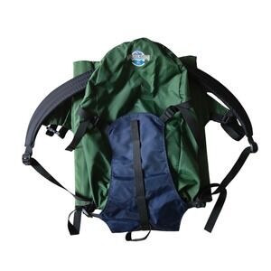 Crazy Creek Original Backpack/Chair Lightweight Folding Camping Hiking Seat